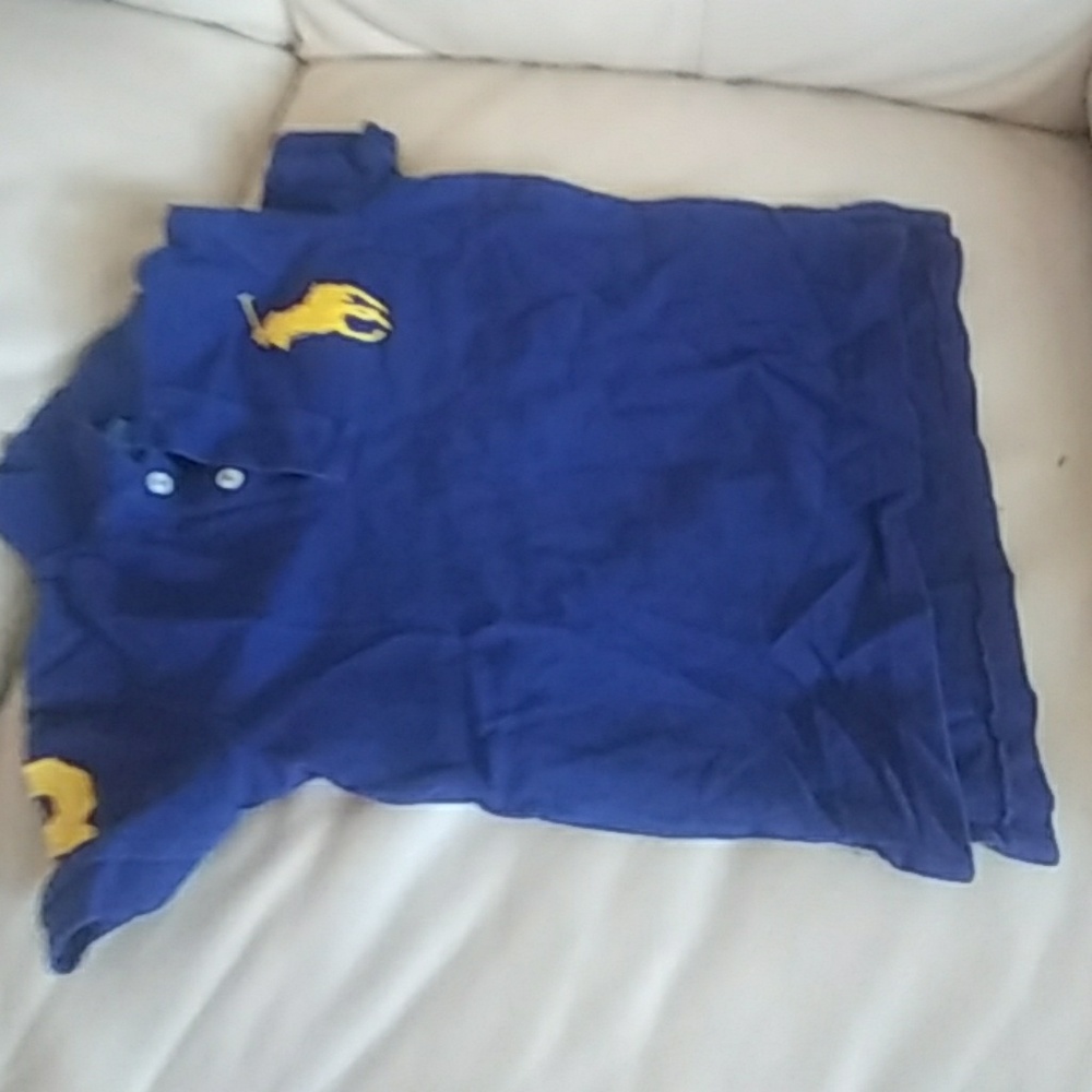 Kids polo shirt